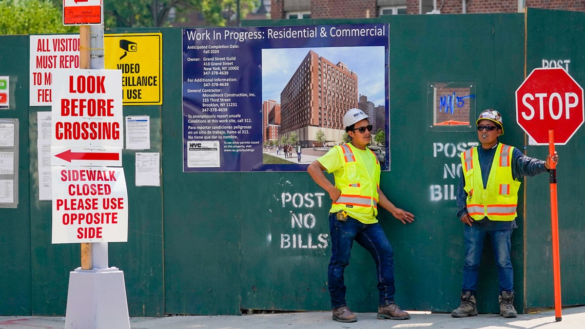 US employment numbers defy skeptics, still climbing as inflation fears deepen